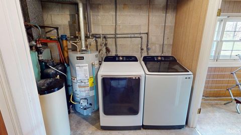 Tiny photo for 110 Brittany Lane, Monticello, IN 47960 (MLS # 202613500)