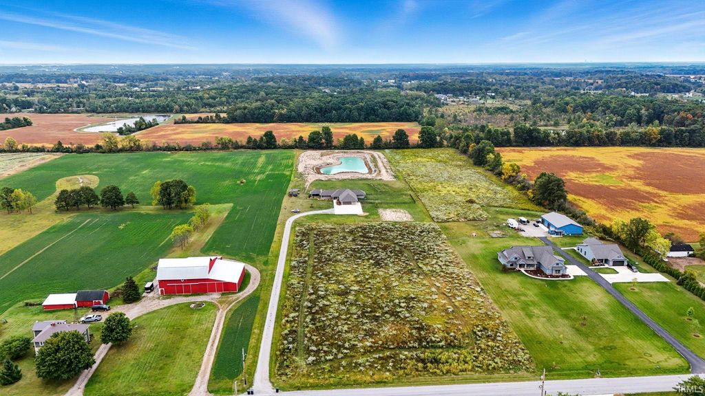 Photo of 9372 Garman Road, Leo, IN 46765 (MLS # 202539370)