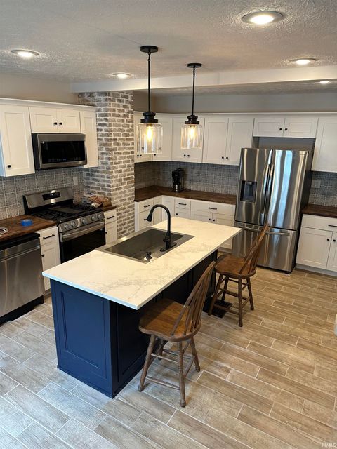 Tiny photo for 509 N Indiana Street, Delphi, IN 46923 (MLS # 202627042)