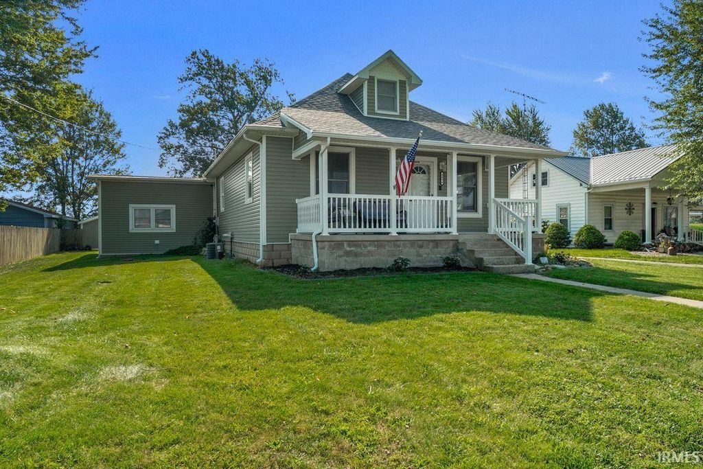Photo for 4096 N 800 E, Kokomo, IN 46901 (MLS # 202426118)
