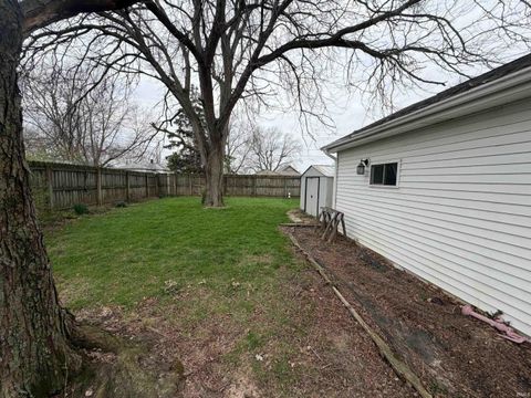Tiny photo for 1027 S McCann Street, Kokomo, IN 46902 (MLS # 202610606)