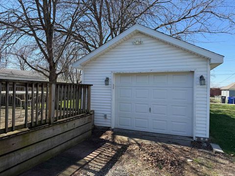Tiny photo for 1027 S McCann Street, Kokomo, IN 46902 (MLS # 202610606)