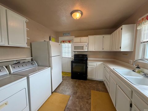 Tiny photo for 1027 S McCann Street, Kokomo, IN 46902 (MLS # 202610606)