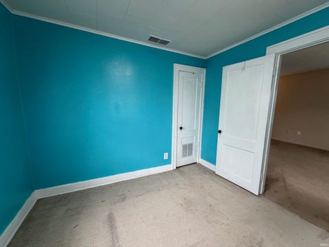 Tiny photo for 1027 S McCann Street, Kokomo, IN 46902 (MLS # 202610606)