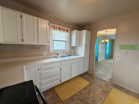 Tiny photo for 1027 S McCann Street, Kokomo, IN 46902 (MLS # 202610606)