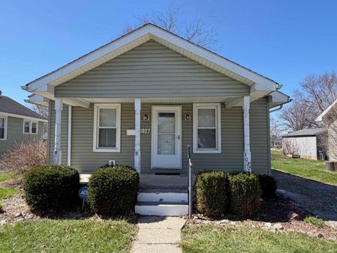 Photo of 1027 S McCann Street, Kokomo, IN 46902 (MLS # 202610606)