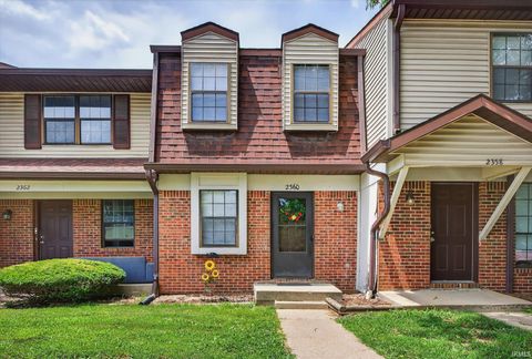 Photo of 2360 S Henderson Street, Bloomington, IN 47401 (MLS # 202544112) Photo of 2360 S Henderson Street, Bloomington, IN 47401 (MLS # 202544112)