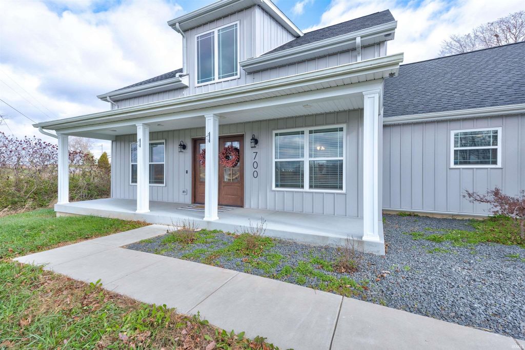 Photo of 700 St Phillips Road, Evansville, IN 47712 (MLS # 202600008)