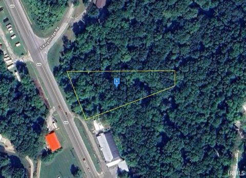 Photo of 4005 State Hwy 446 Highway, Bloomington, IN 47401 (MLS # 202543537)