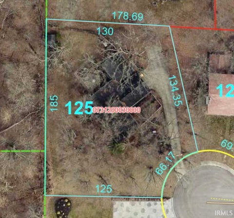 Tiny photo for 4110 W Heath Drive, Muncie, IN 47304 (MLS # 202638865)