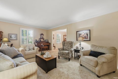 Tiny photo for 4110 W Heath Drive, Muncie, IN 47304 (MLS # 202638865)