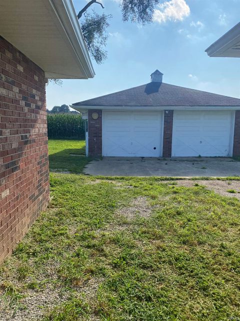Tiny photo for 11348 S 35 Highway, Galveston, IN 46932 (MLS # 202532519)
