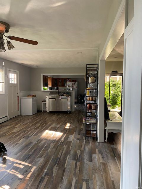 Tiny photo for 11348 S 35 Highway, Galveston, IN 46932 (MLS # 202532519)