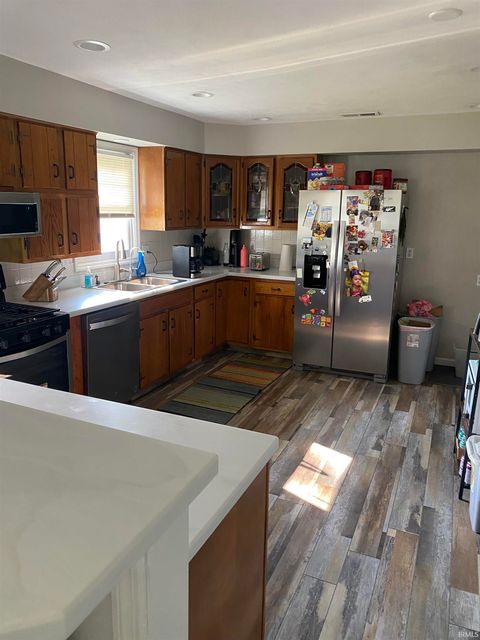 Tiny photo for 11348 S 35 Highway, Galveston, IN 46932 (MLS # 202532519)