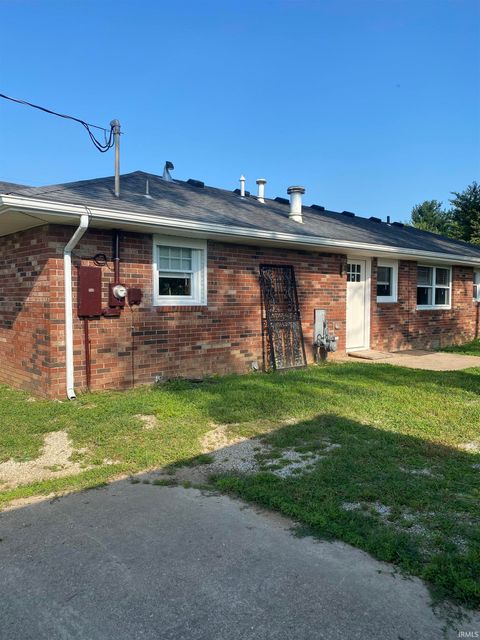 Tiny photo for 11348 S 35 Highway, Galveston, IN 46932 (MLS # 202532519)