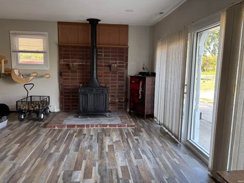 Tiny photo for 11348 S 35 Highway, Galveston, IN 46932 (MLS # 202532519)