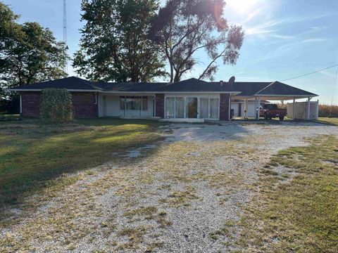 Tiny photo for 11348 S 35 Highway, Galveston, IN 46932 (MLS # 202532519)