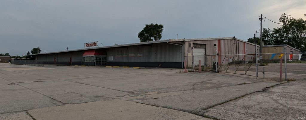 Photo for 1801 E North Street, Kokomo, IN 46901 (MLS # 202423538)