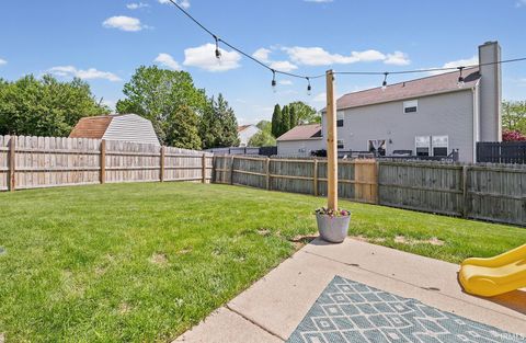 Tiny photo for 117 Barnwell Drive, Lafayette, IN 47905 (MLS # 202614652)