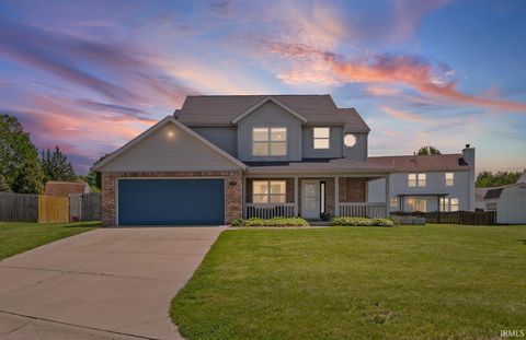 Tiny photo for 117 Barnwell Drive, Lafayette, IN 47905 (MLS # 202614652)