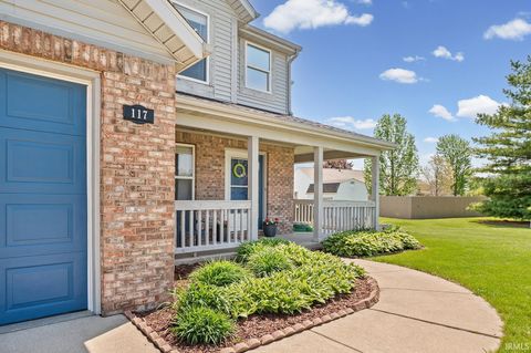Tiny photo for 117 Barnwell Drive, Lafayette, IN 47905 (MLS # 202614652)