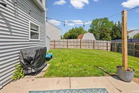 Tiny photo for 117 Barnwell Drive, Lafayette, IN 47905 (MLS # 202614652)