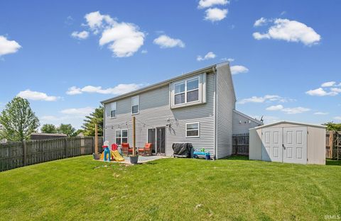 Tiny photo for 117 Barnwell Drive, Lafayette, IN 47905 (MLS # 202614652)