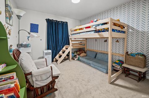 Tiny photo for 117 Barnwell Drive, Lafayette, IN 47905 (MLS # 202614652)