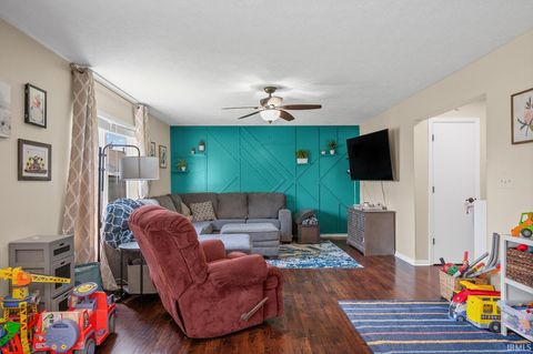 Tiny photo for 117 Barnwell Drive, Lafayette, IN 47905 (MLS # 202614652)