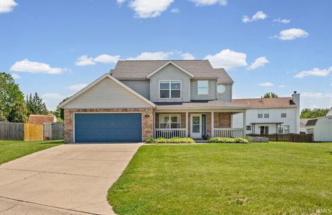 Photo of 117 Barnwell Drive, Lafayette, IN 47905 (MLS # 202614652)