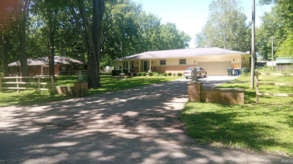 Photo of 3800 W 28th Street, Muncie, IN 47302 (MLS # 202634835)