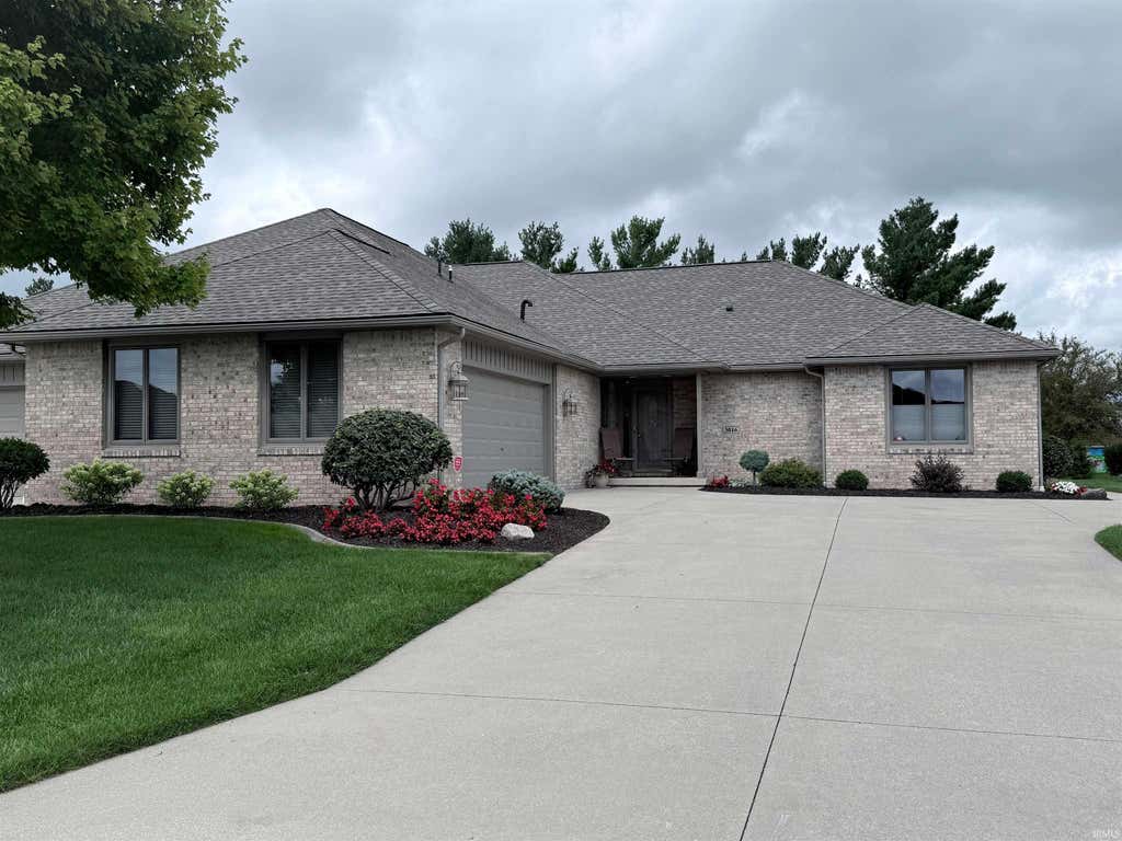 Photo of 3016 Lamplighter Lane, Kokomo, IN 46902 (MLS # 202633428)