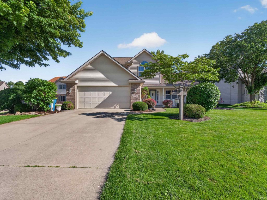 Photo of 1336 Lost Lock Way, New Haven, IN 46774 (MLS # 202620729)