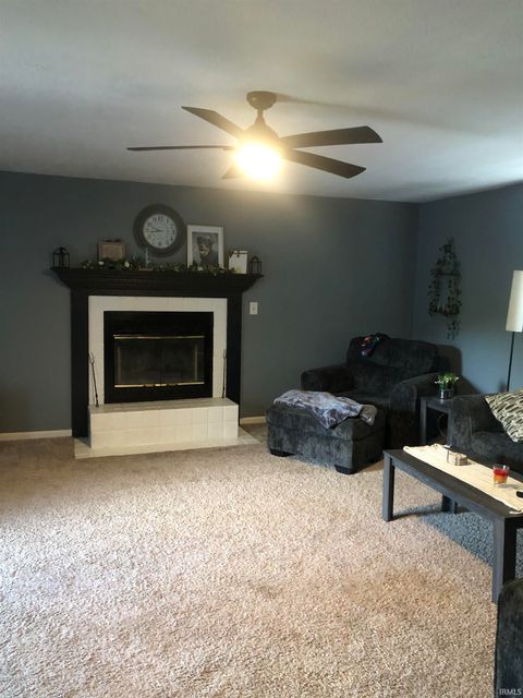 Tiny photo for 10511 S 100 E Road, Lafayette, IN 47909 (MLS # 202543532)
