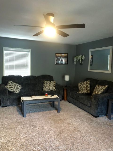 Tiny photo for 10511 S 100 E Road, Lafayette, IN 47909 (MLS # 202543532)