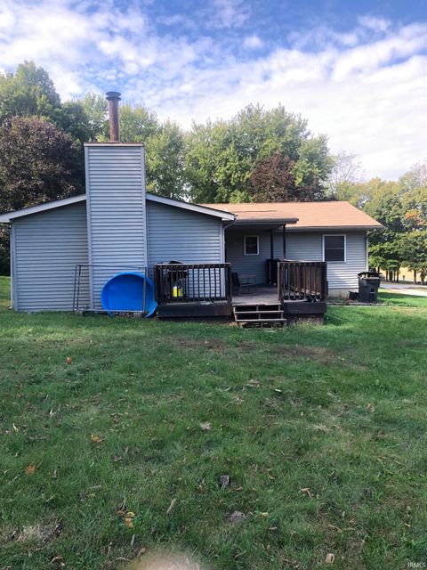 Tiny photo for 10511 S 100 E Road, Lafayette, IN 47909 (MLS # 202543532)