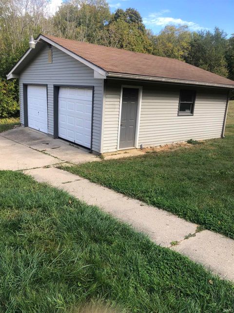 Tiny photo for 10511 S 100 E Road, Lafayette, IN 47909 (MLS # 202543532)