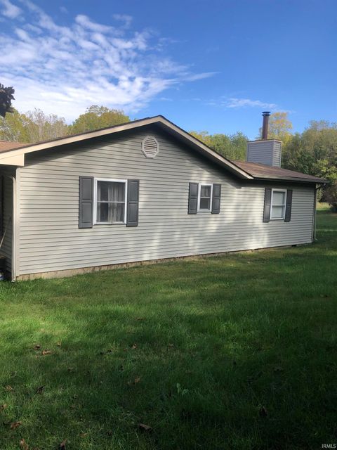 Tiny photo for 10511 S 100 E Road, Lafayette, IN 47909 (MLS # 202543532)