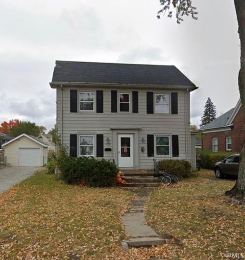 Photo of 1119 Clara Avenue, Fort Wayne, IN 46805 (MLS # 202541052)