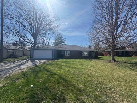 Tiny photo for 3531 W 100 N, Kokomo, IN 46901 (MLS # 202601963)