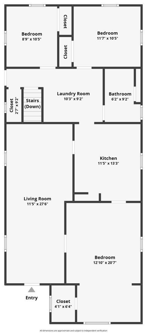 Tiny photo for 1223 S Fess Avenue, Bloomington, IN 47401 (MLS # 202643366)