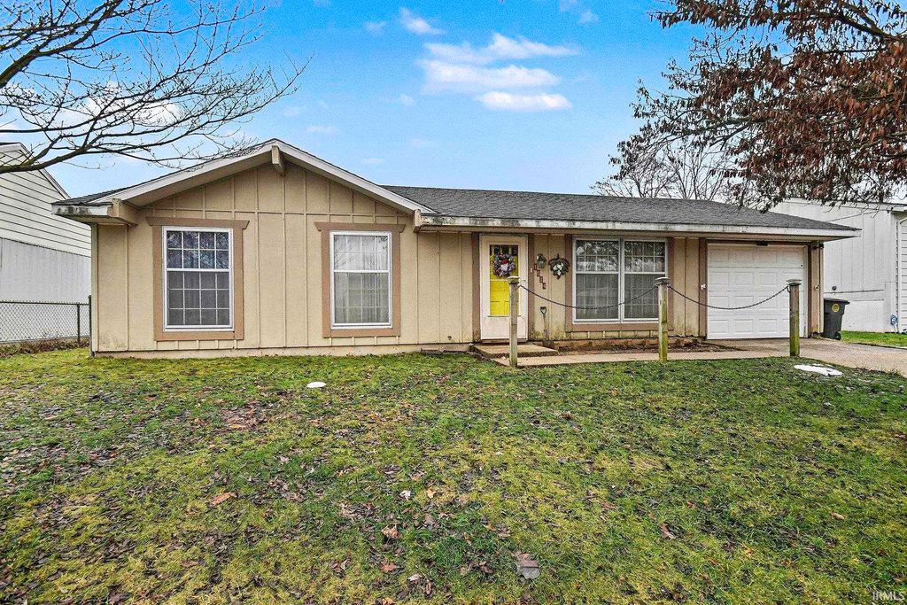 Photo of 1514 Viking Drive, South Bend, IN 46628 (MLS # 202600791)