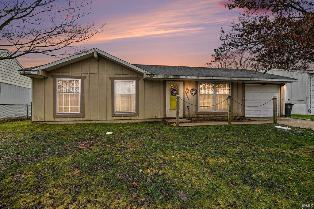 Photo of 1514 Viking Drive, South Bend, IN 46628 (MLS # 202600791)