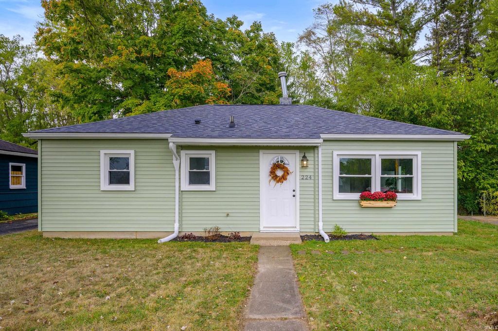 Photo of 224 SW 19Th Street, Richmond, IN 47374 (MLS # 202540600)