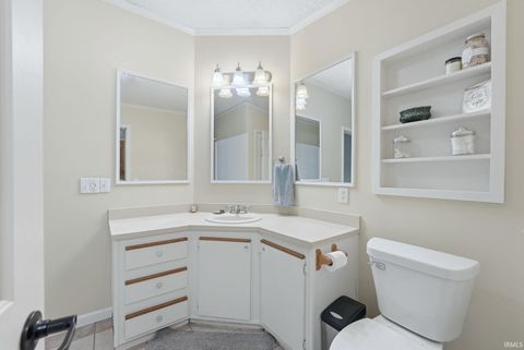 Tiny photo for 3410 N Pressler Drive, Warsaw, IN 46582 (MLS # 202614015)