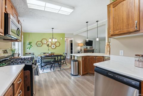 Tiny photo for 3410 N Pressler Drive, Warsaw, IN 46582 (MLS # 202614015)