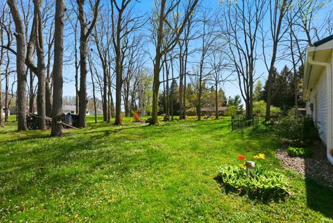 Tiny photo for 3410 N Pressler Drive, Warsaw, IN 46582 (MLS # 202614015)