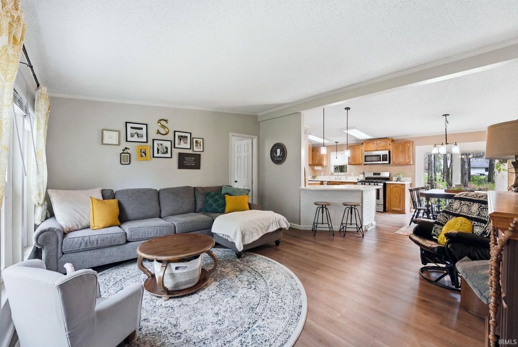 Photo of 3410 N Pressler Drive, Warsaw, IN 46582 (MLS # 202614015)