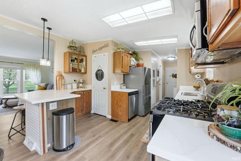 Tiny photo for 3410 N Pressler Drive, Warsaw, IN 46582 (MLS # 202614015)