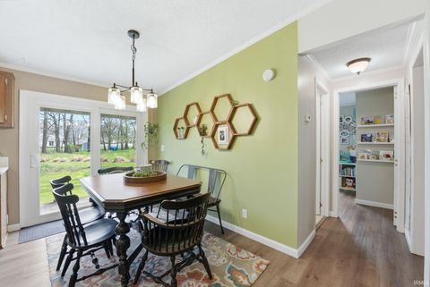 Tiny photo for 3410 N Pressler Drive, Warsaw, IN 46582 (MLS # 202614015)
